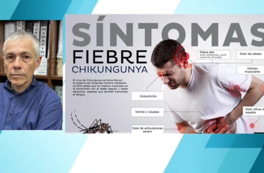 “Hasta el día de hoy, Misiones descartó 44 casos y no tiene presencia de la enfermedad”, expresó el Dr. Ramírez sobre la alerta del Chikungunya en el NOA