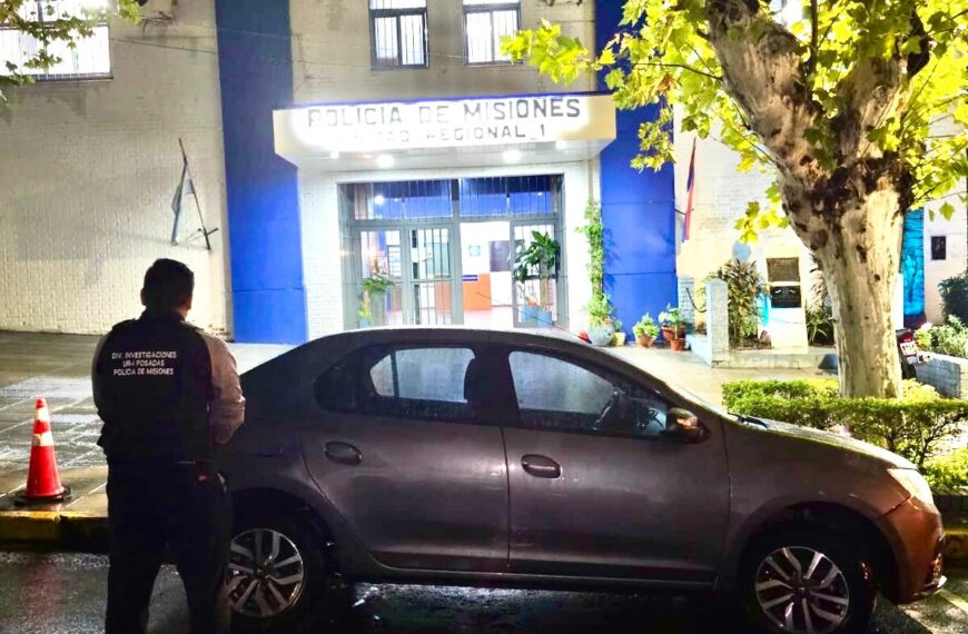 Creyó que le robaron el auto de un cliente, pero el dueño se lo llevó por no poder pagar el arreglo