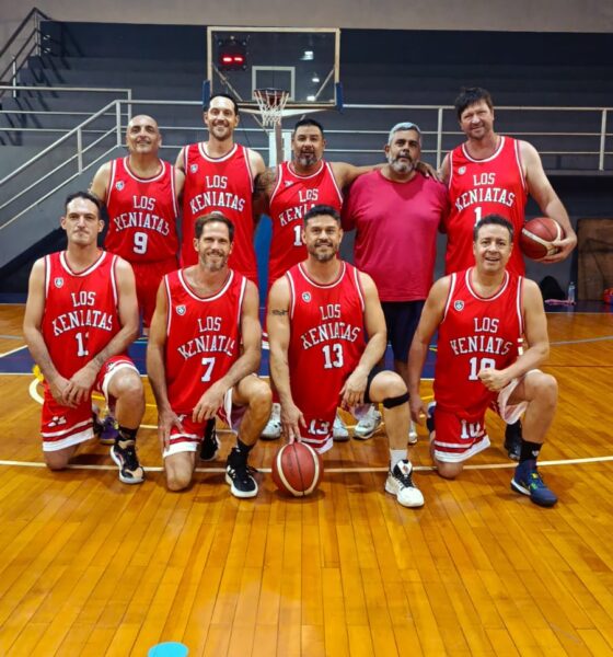 kenia- Amarí básquet senior