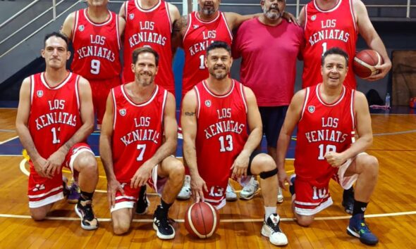 kenia- Amarí básquet senior