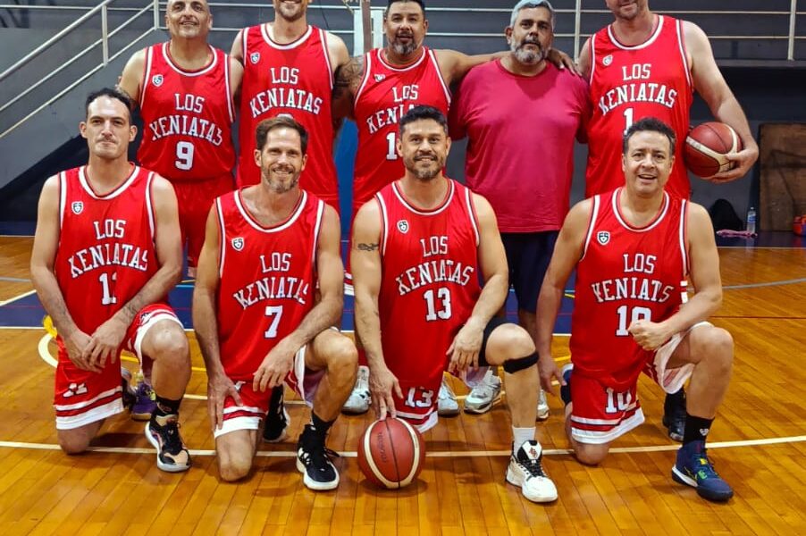 kenia- Amarí básquet senior