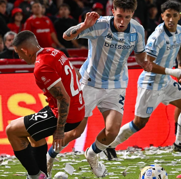 Racing pone primera en la Copa Sudamericana, luego del duro golpe en el “Clásico de Avellaneda”