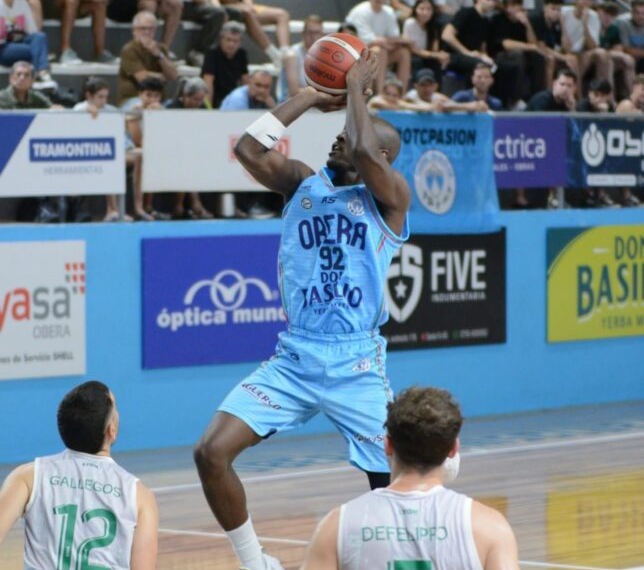 OTC inicia su gira por Buenos Aires: Duelo clave ante Ferro en Caballito