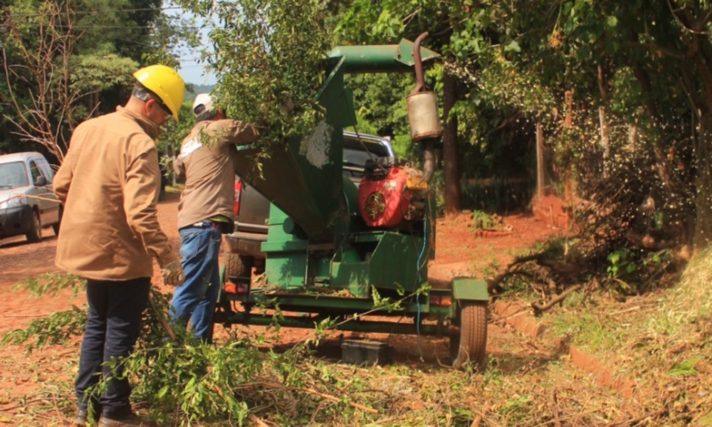 Operativo de alto Impacto Ambiental