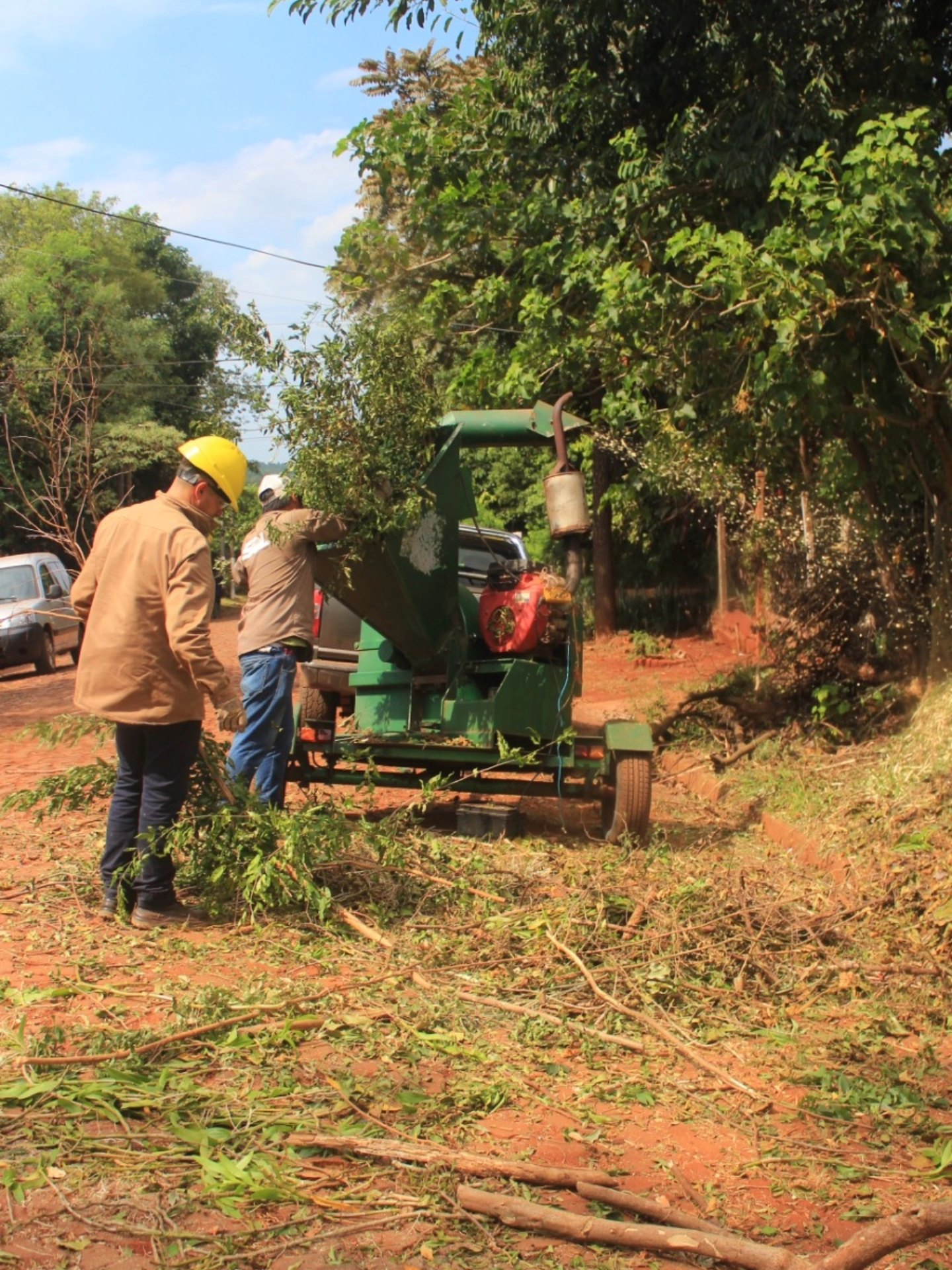 Operativo de alto Impacto Ambiental